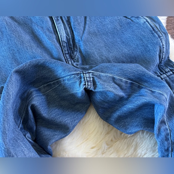 Madewell Cargo Jogger Jeans - Picture 9 of 13